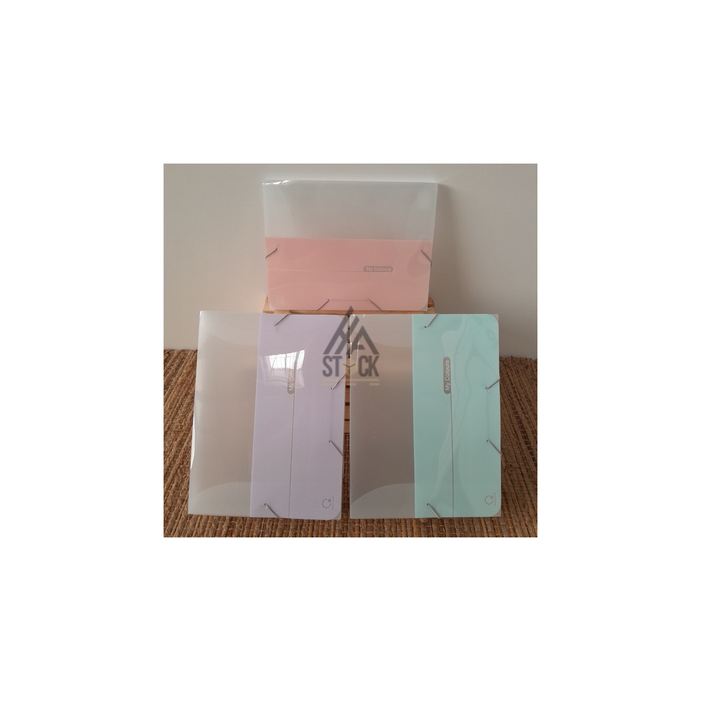 Pochette A4 - 85 pièces