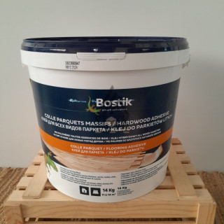 Colle a parquet BOSTIK - 3 pièces