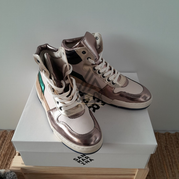 CHAUSSURE en boite - SAN MARINA  - 7 paires