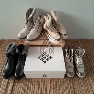 CHAUSSURE en boite - SAN MARINA  - 7 paires
