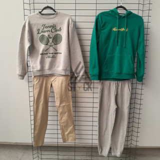 TEXTILE - 300 pièces