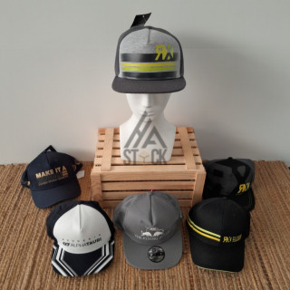 Casquette ALPHATAURI  & REDBULL - 25 pièces