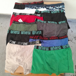 SOUS VETEMENTS HOMME - 150 pièces