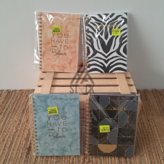 Notebook - 50 pièces