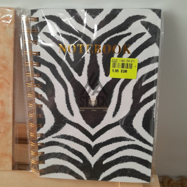 Notebook - 50 pièces