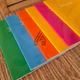 Cahier - 180 pièces