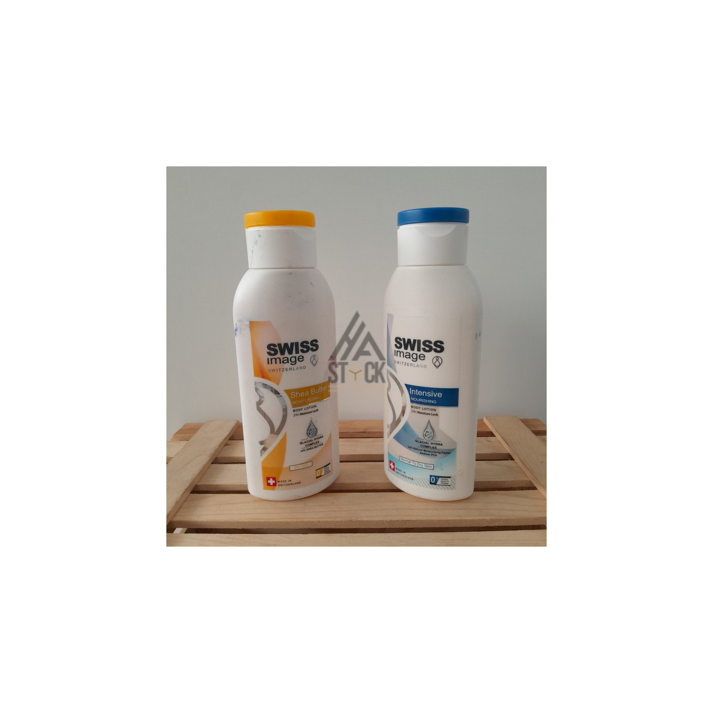 Lotion SWISS IMAGE - 100 pièces