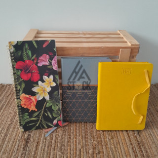 Notebook - 50 pièces