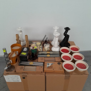 BOUGIE - 200 pièces