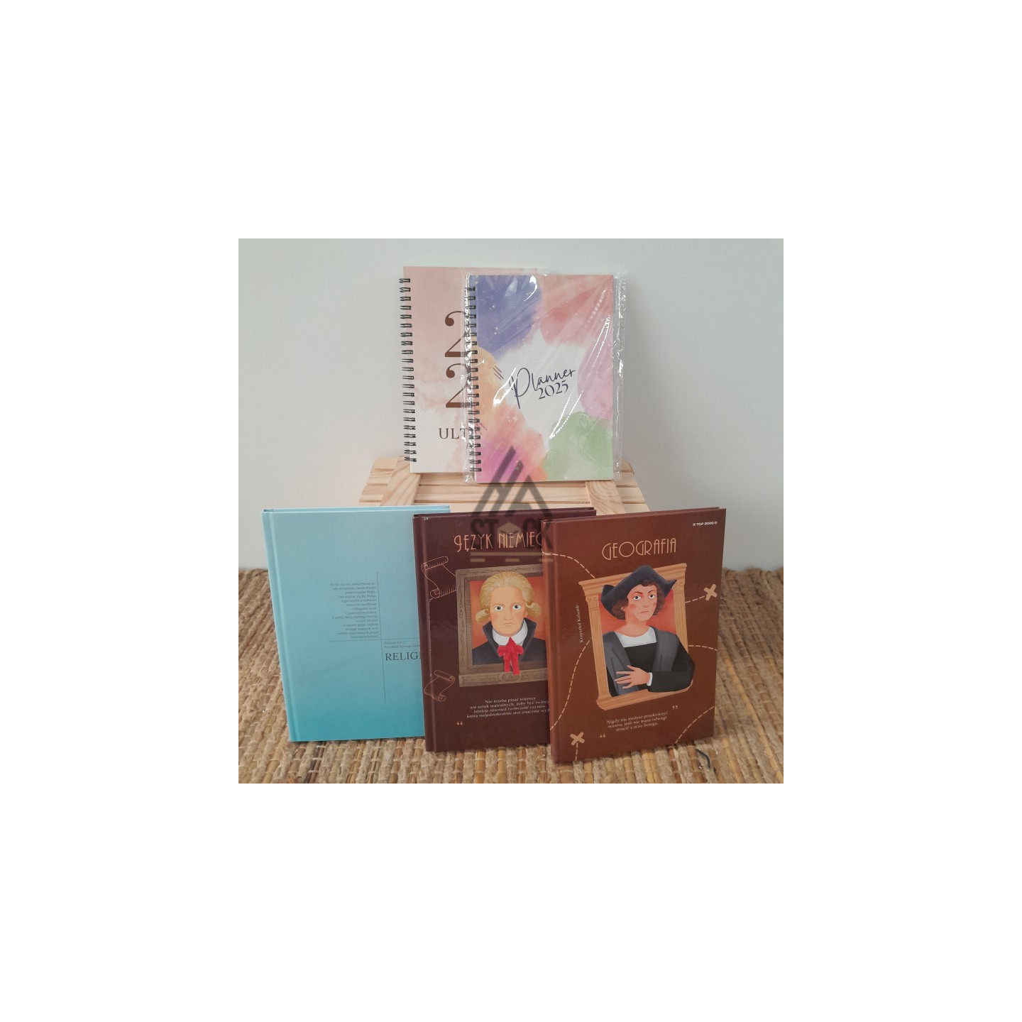 Notebook - 50 pièces
