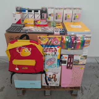 FOURNITURE SCOLAIRE