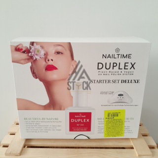 Kit NAILTIME DUPLEX - 9 pièces