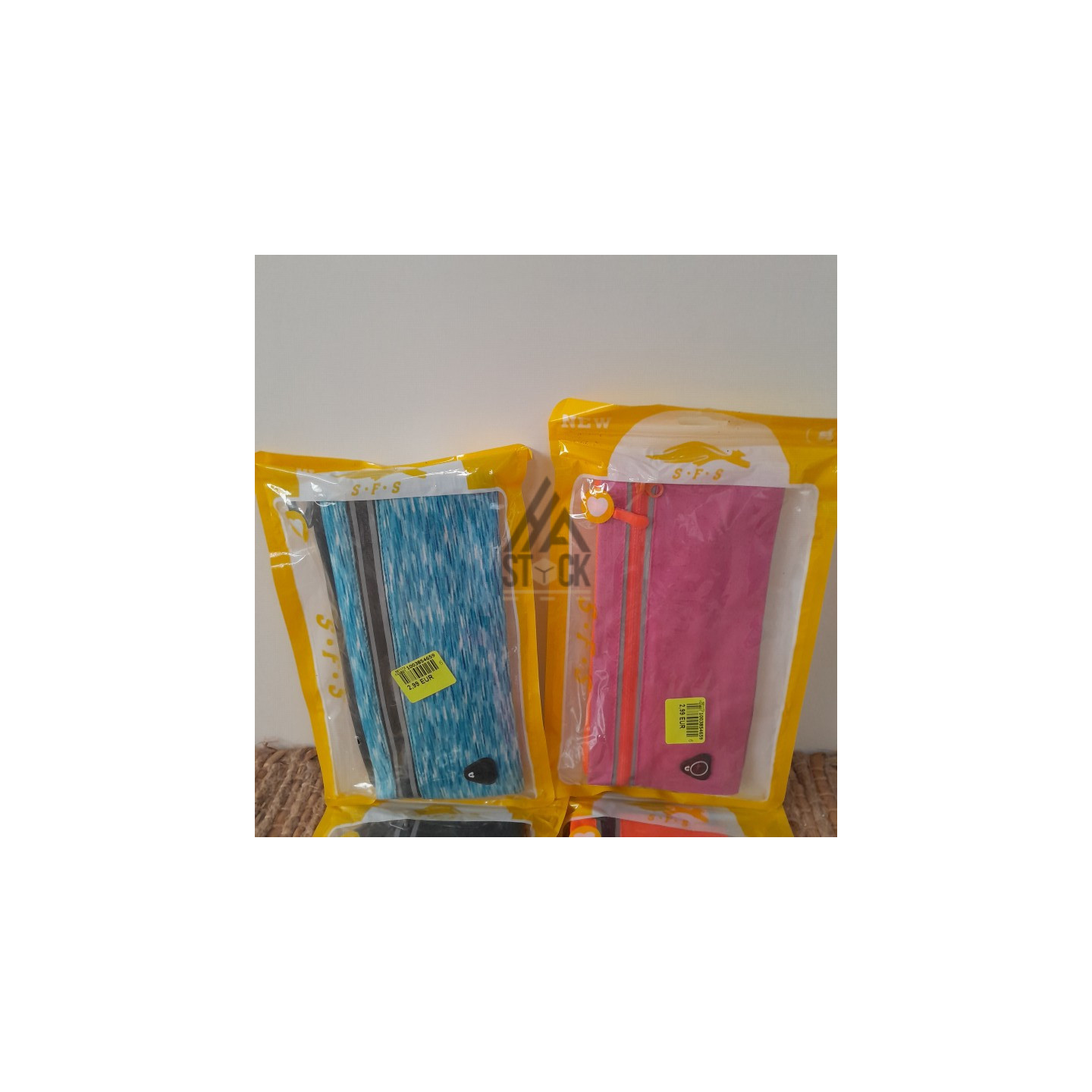 Sacoche sport - 40 pièces