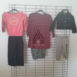 TEXTILE ENFANT- 200 pièces