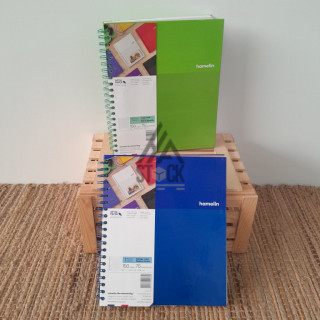 Cahier HAMELIN  - 90 pièces