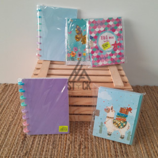 Notebook - 45 pièces