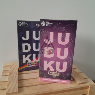 JUDUKU - 20 pièces