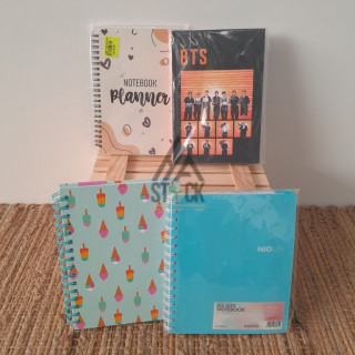 Notebook - 50 pièces