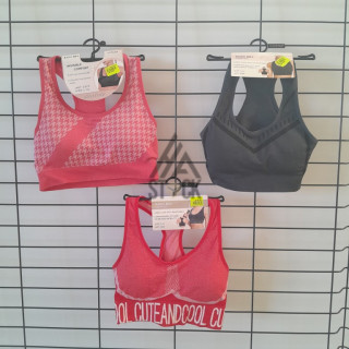 Brassière de sport OUNO - 35 pièces