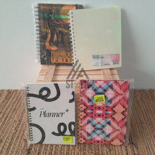 Notebook - 50 pièces