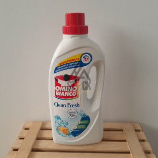 Lessive OMINO BIANCO - 35 pièces