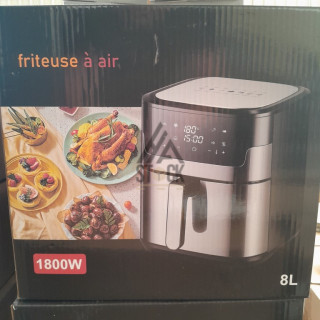 AIR FRYER  - 2 pièces