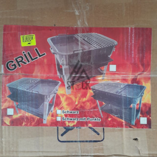 Grill - 3 pièces