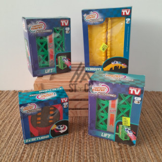 FANTASTIC TRACKS ACCESSOIRES - 70 pièces