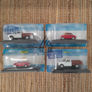 Voiture miniature - 30 pièces