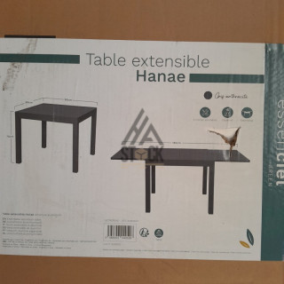 Table extérieur  - 1 pièces