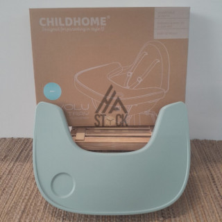 Tablette  pour chaise haute - 5 pièces