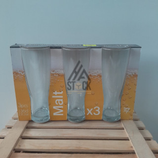 Coffret verre a bière - 20 pièces