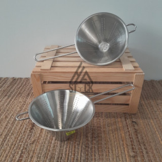 Chinois en inox - 40 pièces