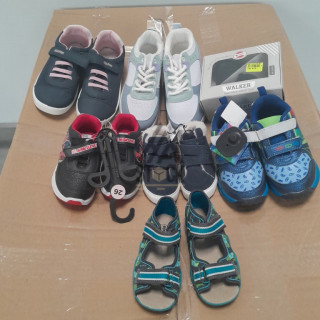 CHAUSSURE ENFANT -  50 paires