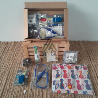 Coffret - 40 pièces