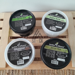 Produit JARDIN D'OLÉANE - 60 pièces
