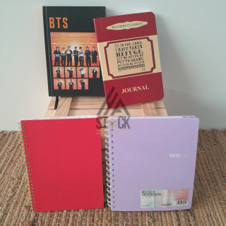 Notebook - 100 pièces