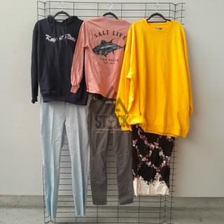 TEXTILE - 300 pièces