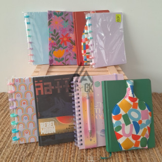Notebook - 100 pièces