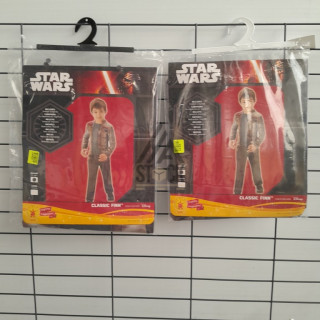 Déguisement STAR WARS - 50 pièces