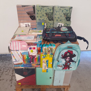 FOURNITURE SCOLAIRE