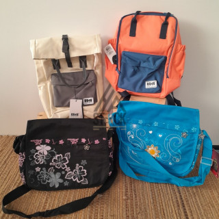 SAC A DOS  de marque  - 30 pièces