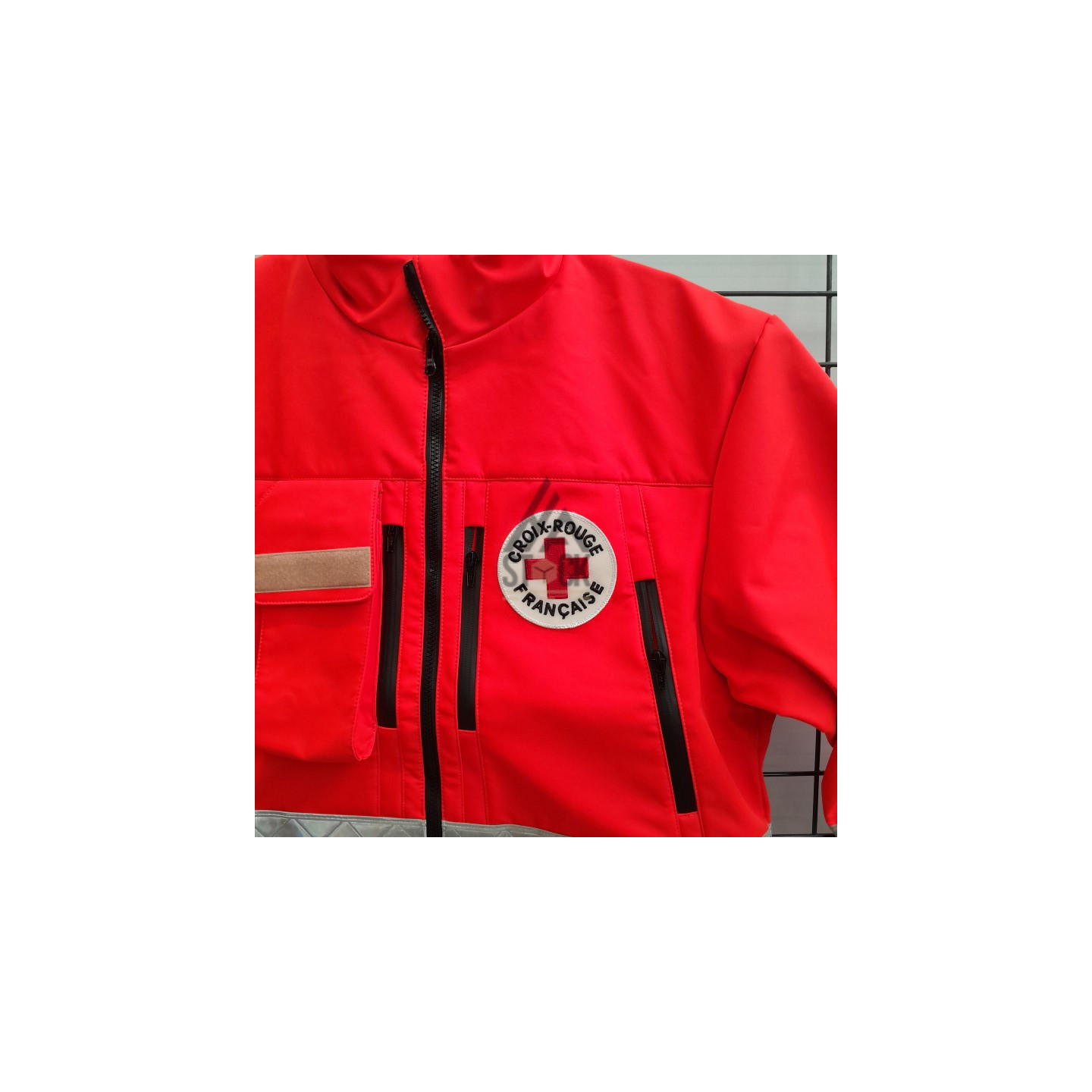 Softshell CROIX ROUGE - 30 pièces