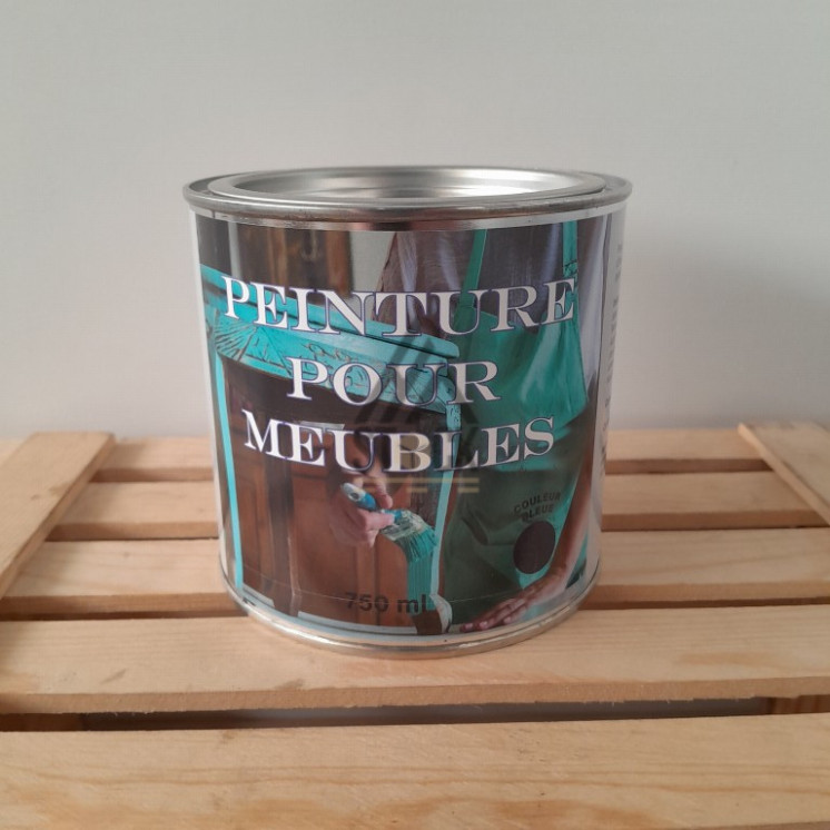 Peinture pour meubles -  45 pièces