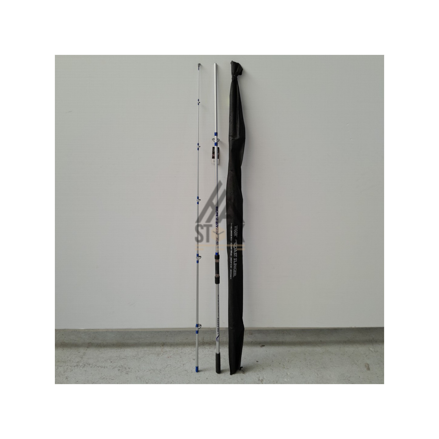 Canne a pèche - 18 pièces