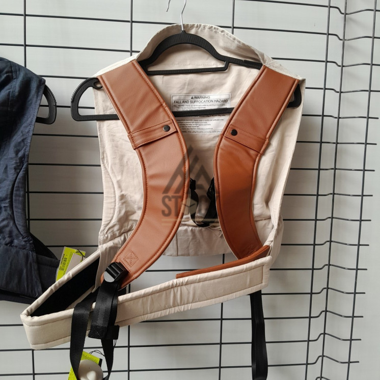 Porte bébé ROOKIE - 5 pièces