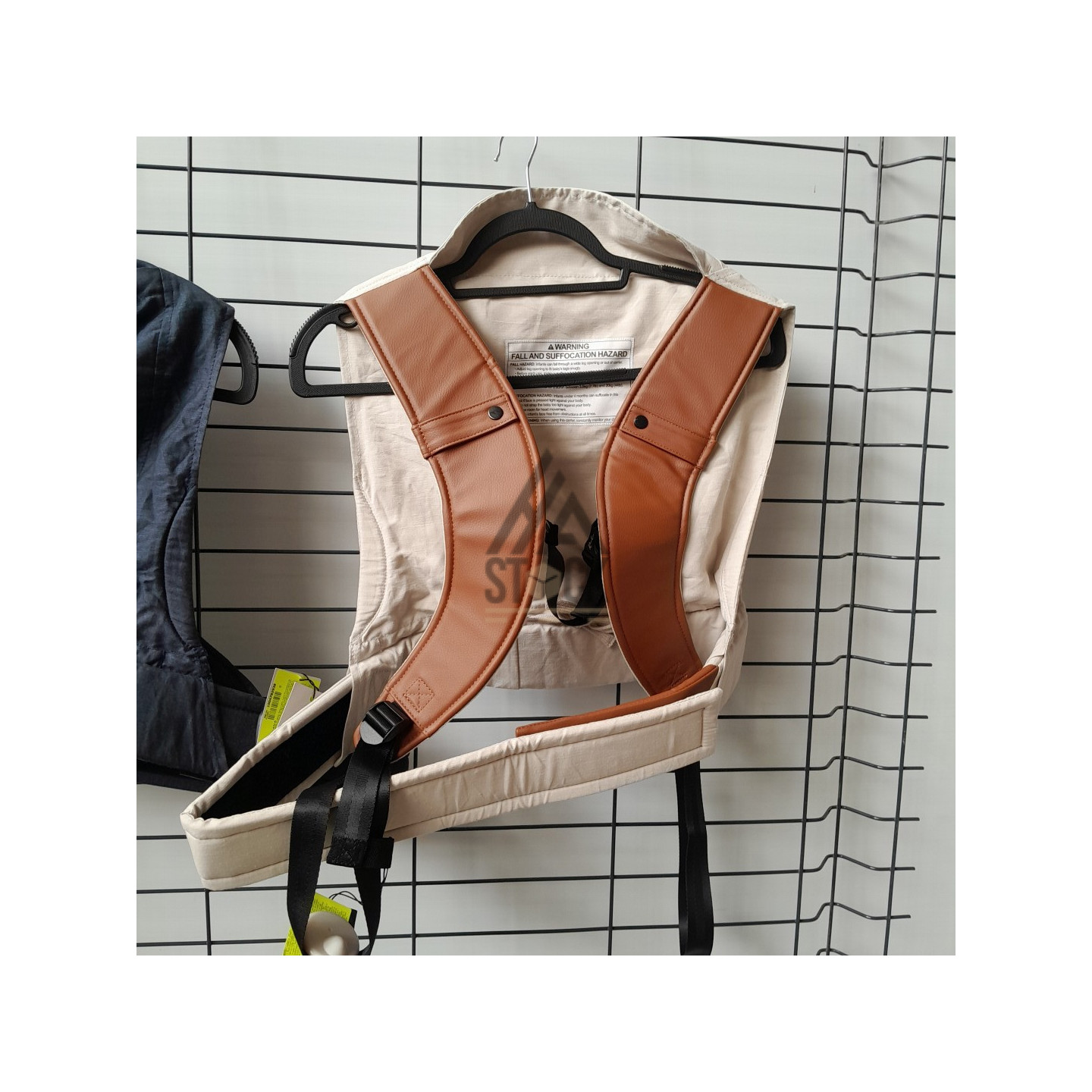 Porte bébé ROOKIE - 5 pièces