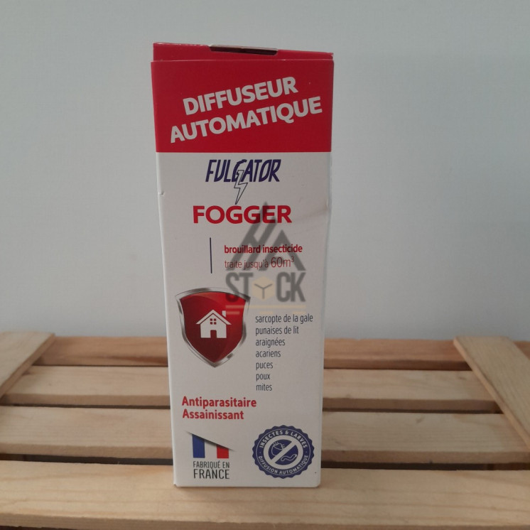 Diffuseur insecticide - 25 pièces