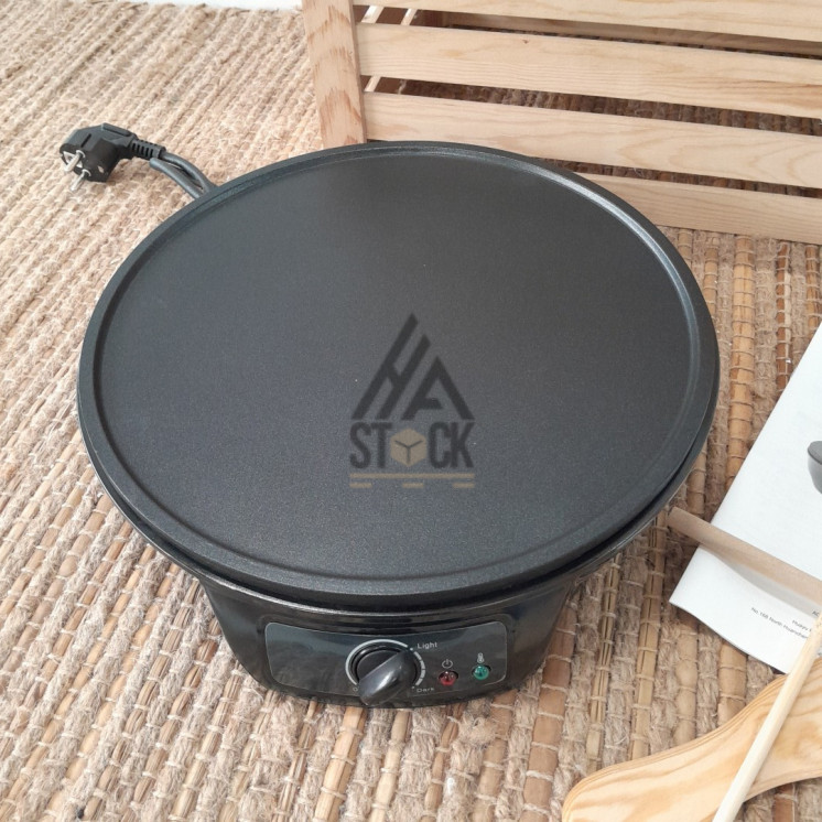 Crêpière  - 6 pièces