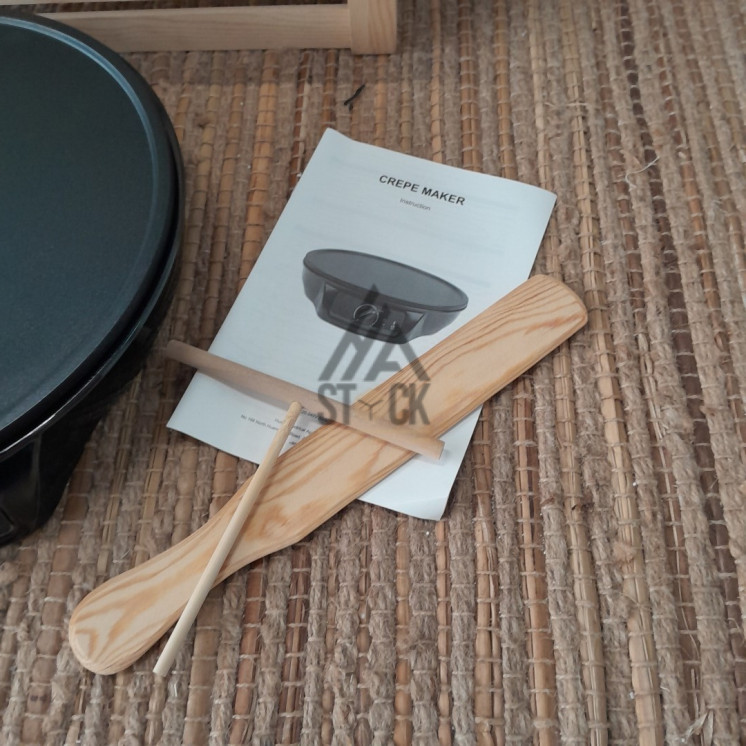 Crêpière  - 6 pièces